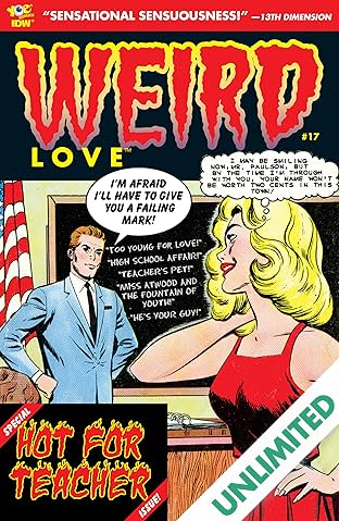 WEIRD Love #17